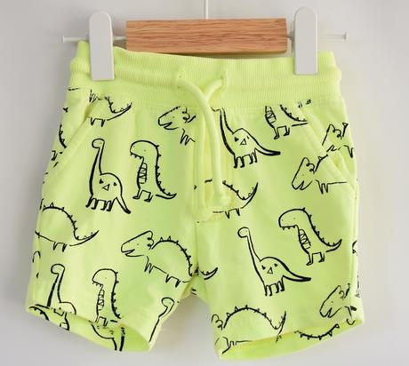 Kraťasy vel. 9 - 12 m, next,80