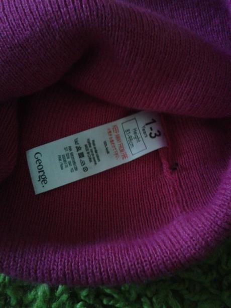 Čepice zn.george,vel.86/92, george,86