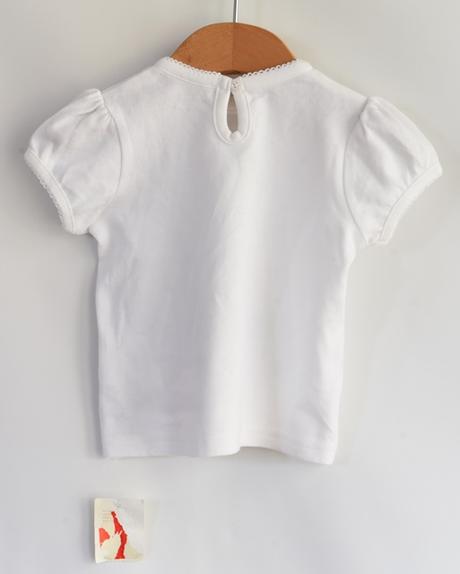 Tričko vel. 3 - 6 m, george,68