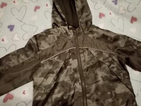 104 slabá bunda větrovka george, george,104