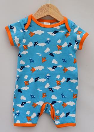 Letní overal vel. small baby, miniclub,50