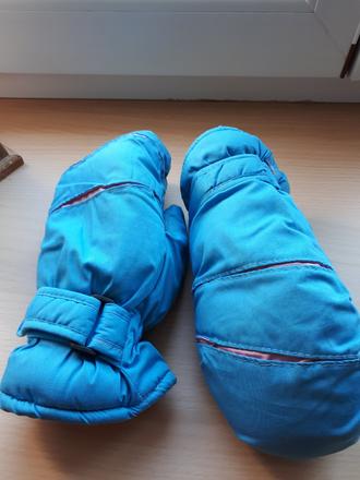 Rukavice, palčáky, c&a,134