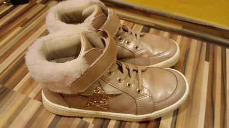 Zimní boty, baťa,32