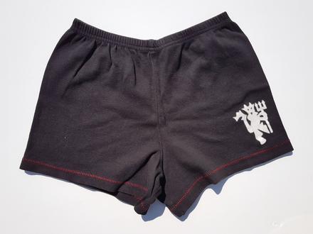 G481	chlapecké pyžamové kraťasy vel. 116, 116