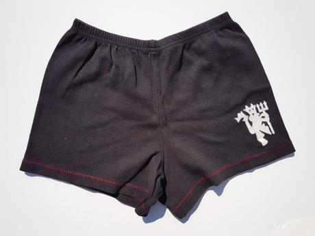 G481	chlapecké pyžamové kraťasy vel. 116, 116