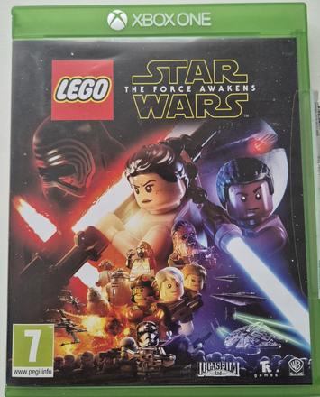 Xbox one hra legp star wars the force awakens,