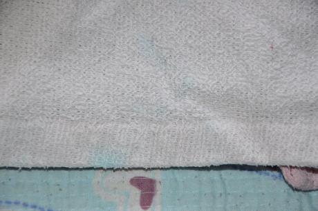 Froté župan, župánek s ouškama, c&a,98