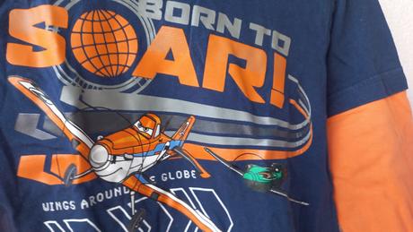 Tričko letadla, 116