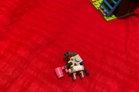 Lego 41116 olivie a její průzkumné auto, 