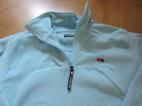 Teplá fleasová mikina trespass, 170