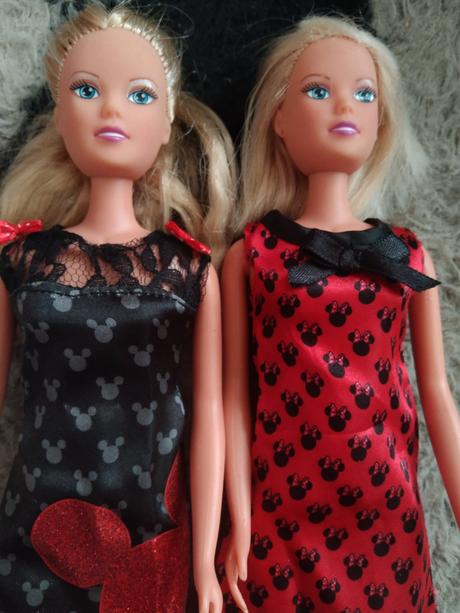 Barbie minnie,