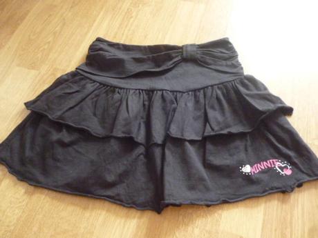 Sukně minnie 10-11, disney,146