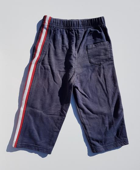 C292 chlapecké tepláky vel. 80-86, baby,80