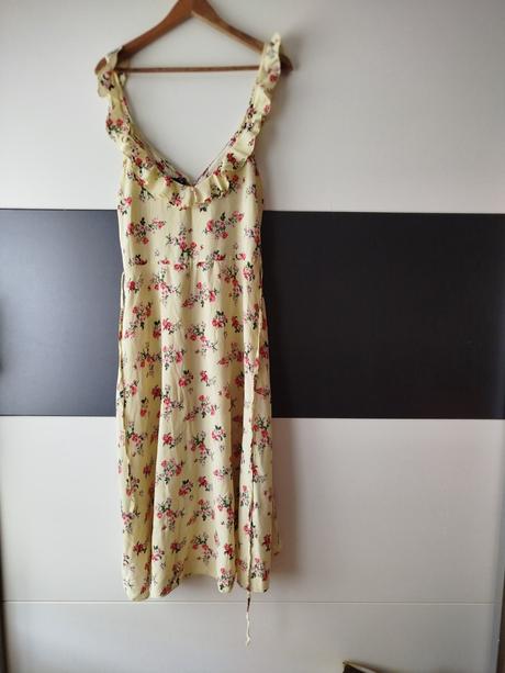 Šaty zn. new look vel.44, new look,44