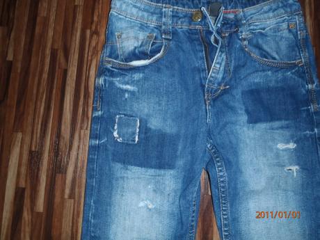 Džíny zara, zara,128