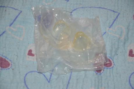 Kojící kloboučky medela vel. l,