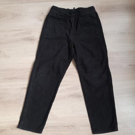 Dětské manšestrové kalhoty, zn. h&m, vel. 134, h&m,134