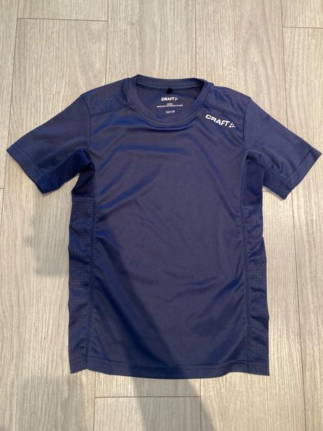 Craft sportovní trika vel.122/128, craft,122