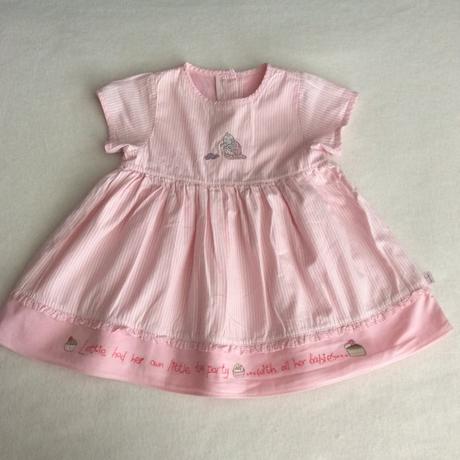 Bohaté šatičky se slůnětem zn. mothercare, mothercare,68