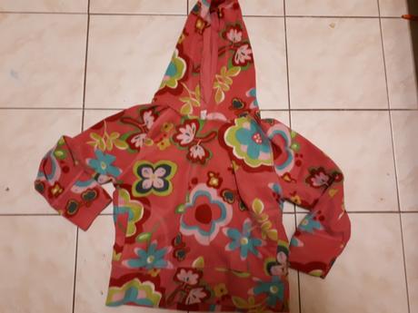 Květovaná, kytičková mikina, next,110