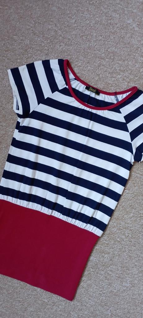 Šaty - tunika zn."mam fashion" český výrobek, 104