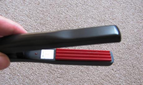 Mini krepovačka na vlasy, 