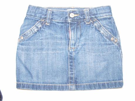 Džínsová sukňa old navy, old navy,104