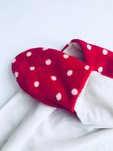 Ob/ pončo fleecové - v.2/3 roky, 98