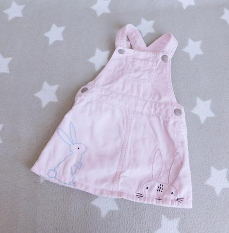 Podšité šatky bluezoo vel.74/80, bluezoo,80