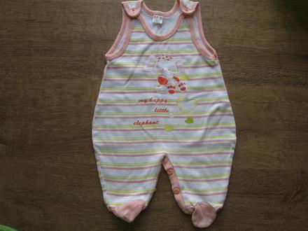 Bavlněné dupačky, 74