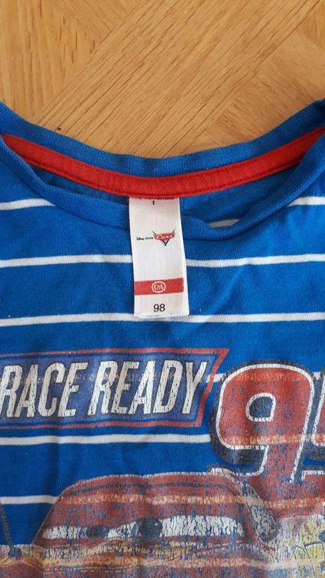 Pyžamo c&a disney vel. 98-104, disney,98