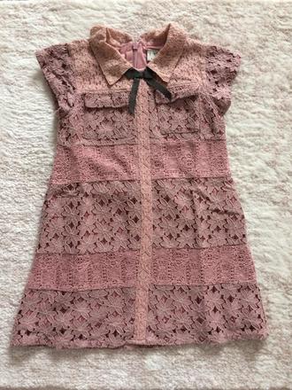 Krajkové šaty, next,98