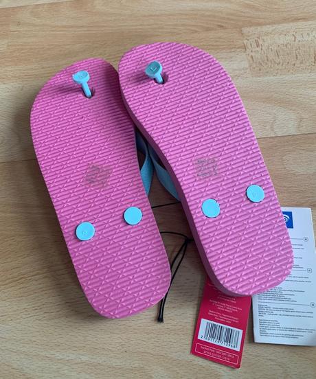 Žabky & vietnamky s plameňákem pepco vel. eu 34, pepco,34