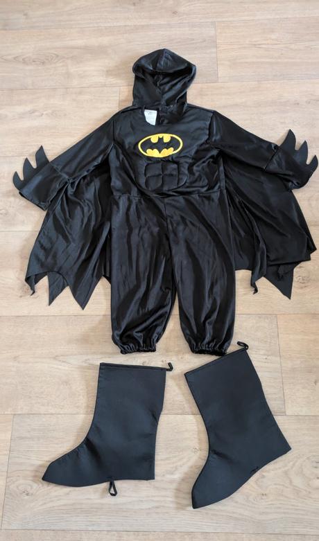 Ka440 karnevalový kostým batman v. 104, 3 - 4 roky, 