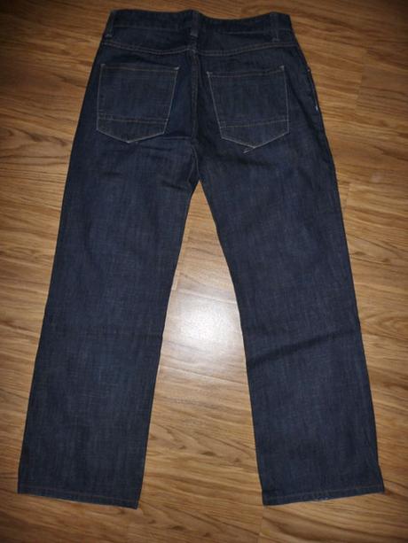 Pánské kalhoty next 32s- vel.m, next,m