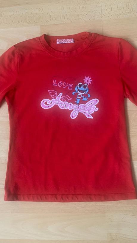 Triko & tričko angels artena vel. 128, 128