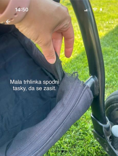Kocarek vhodny do mesta i do terenu, noordi,noordi fjordi