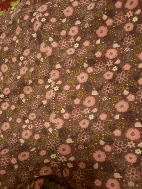 Kytičkové legíny, ergee,86