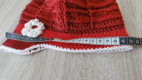 Háčkovaná čepice, 92