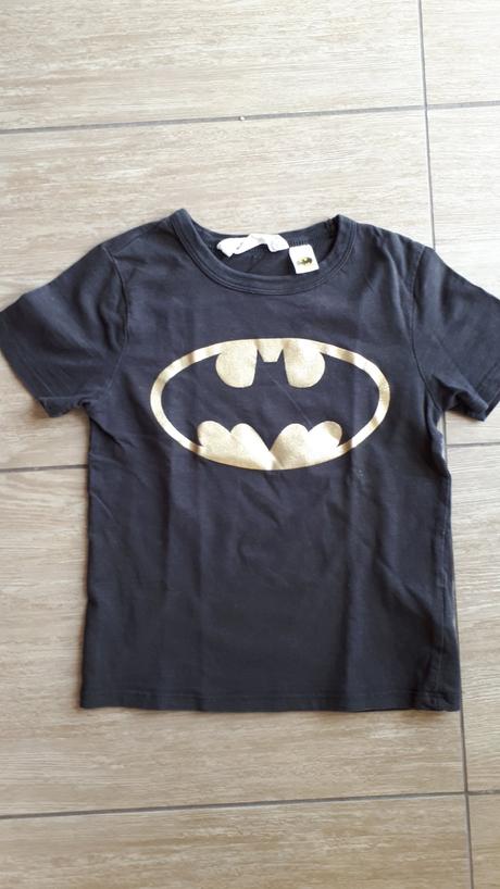 Triko batman, h&m,104