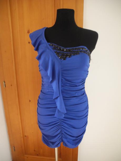 Šaty slavnostní, s