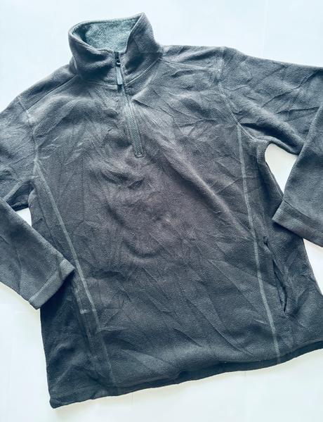 Cb/ mikina černé barvy - v.s, tu,s