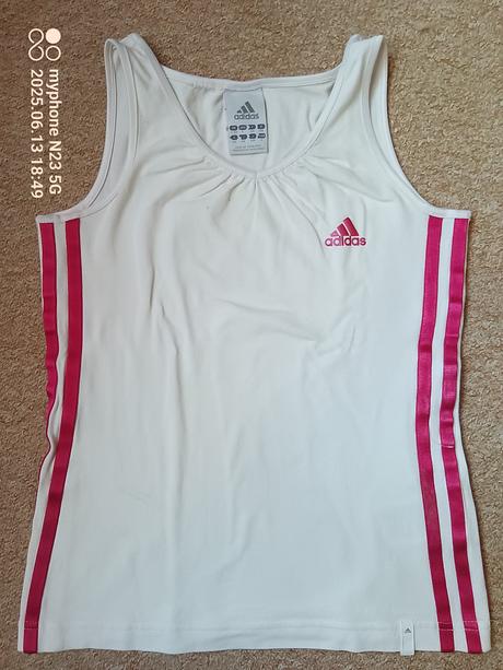 Tílko zn."adidas" vel."128", adidas,128