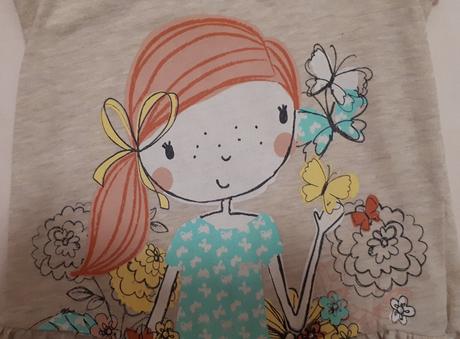 Dětské letní tričko, tunička, vel.92/98, zn.george, george,92