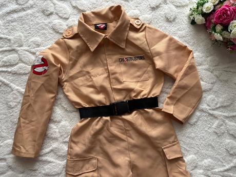 An27/ kostým ať žijí duchové - v.4/6 let, 