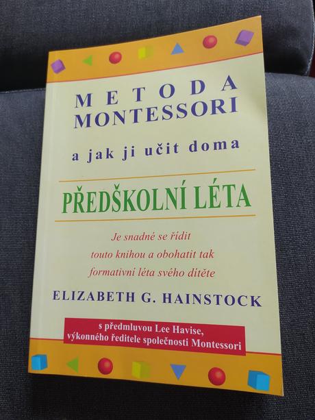 Metoda montessori a jak ji učit doma předškolní le,