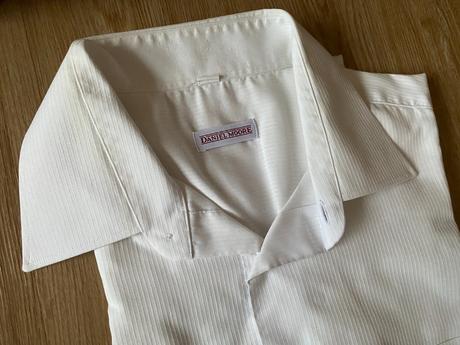 Pánské košile - 5 ks - daniel moore, vel. xl, xl
