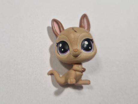 Littlest pet shop klokan,