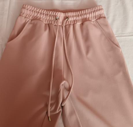 Dívčí kalhoty růžové sinsay, sinsay,xs