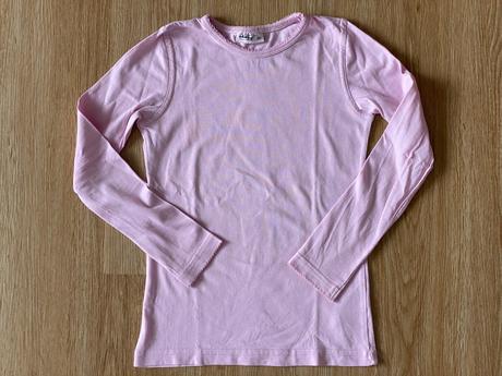 Dívčí set - trika, mikiny, legíny - 11+6 ks, 122–134